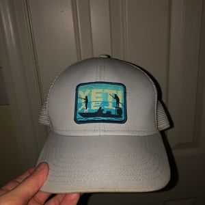 Yeti Trucker Hat